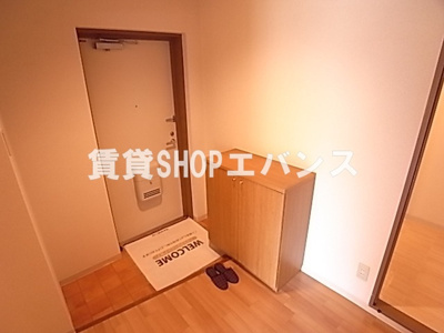 【玄関】 | サンルミエール