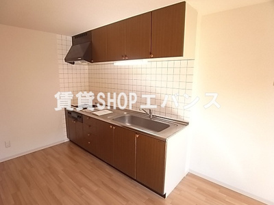 【キッチン】 | サンルミエール