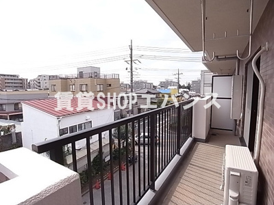 【バルコニー】 | サンルミエール