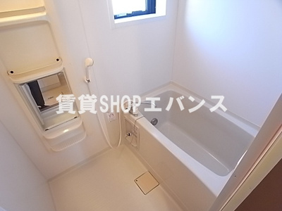 【浴室】 | サンルミエール