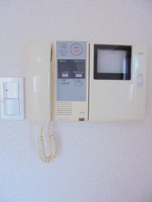 【セキュリティ】 | スカイコート後楽園第５ | 同タイプ参考写真 