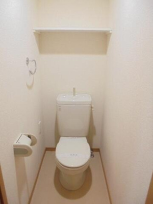 【トイレ】 | スカイコート後楽園第５ | 同タイプ参考写真 