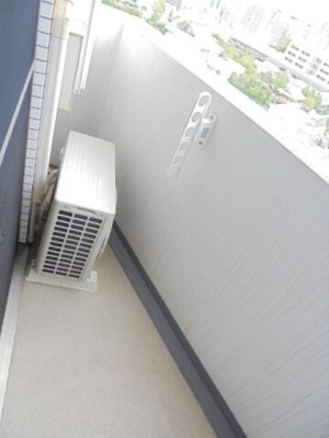 【バルコニー】 | スカイコート後楽園第５ | 同タイプ参考写真 