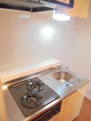 【キッチン】 | スカイコート後楽園第５ | 同タイプ参考写真 