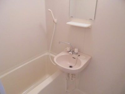 【浴室】 | スカイコート後楽園第５ | 同タイプ参考写真 
