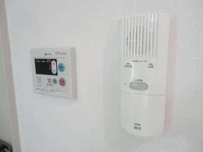 【セキュリティ】 | マーベラス小金井緑町Ⅰ