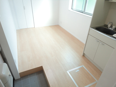 【居間・リビング】 | マーベラス小金井緑町Ⅰ