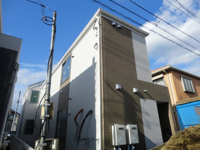 【外観】 | マーベラス小金井緑町Ⅰ