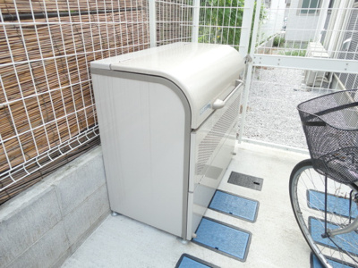 【その他共用部分】 | マーベラス小金井緑町Ⅰ