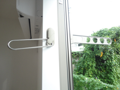【バルコニー】 | マーベラス小金井緑町Ⅰ