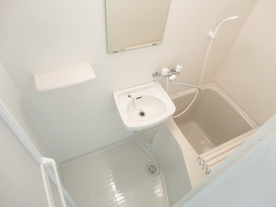 【浴室】 | マーベラス小金井緑町Ⅰ