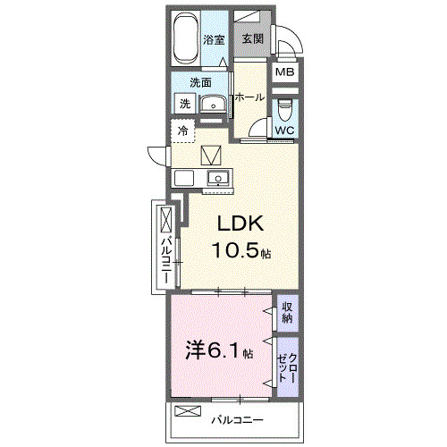 【間取り】 | アウラティエ