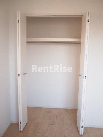 グラースの収納|収納