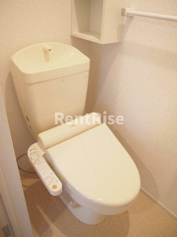 グラースのトイレ|トイレ