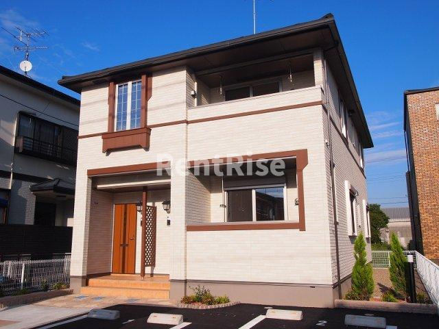 グラースの外観|外観写真