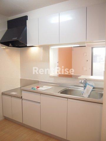 グラースのキッチン|キッチン