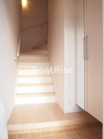 グラースの玄関|玄関