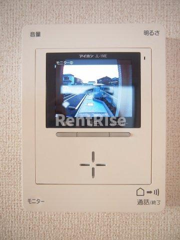 グラースのセキュリティ|セキュリティ