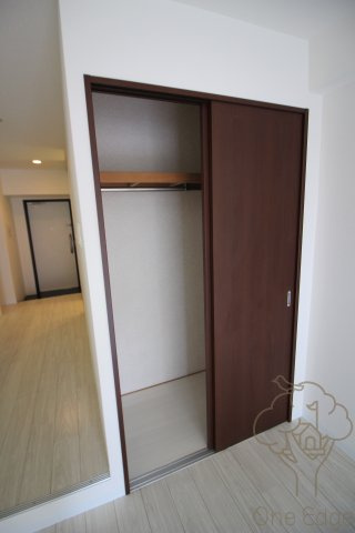 ZERO大淀中の収納