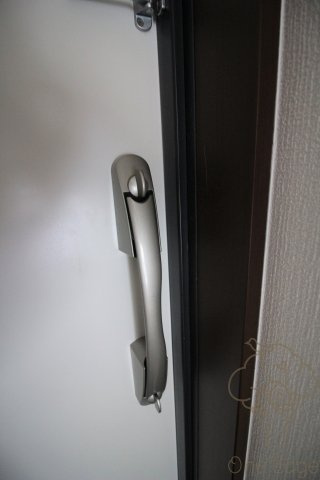 ZERO大淀中の玄関