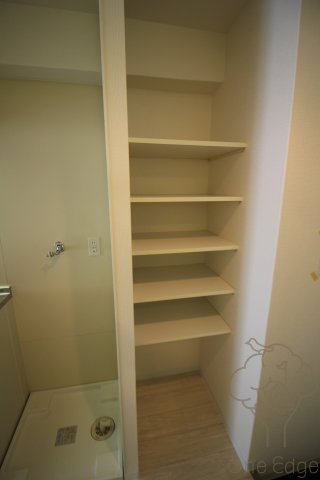 ZERO大淀中の収納
