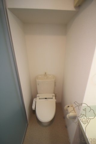 ZERO大淀中のトイレ