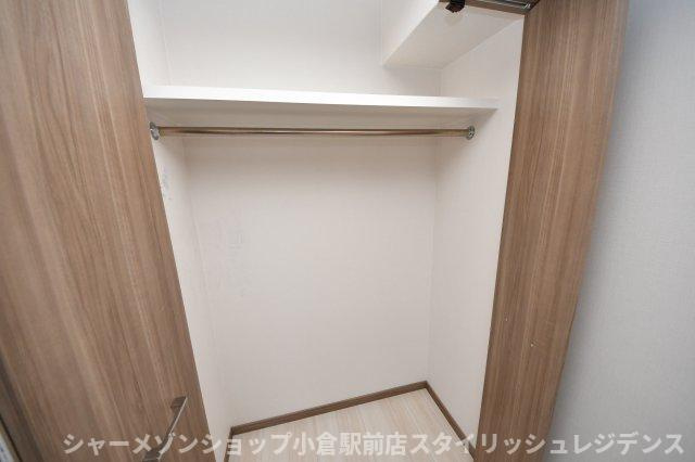 グランドパレス小倉小文字通りの収納
