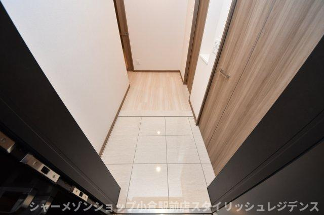 グランドパレス小倉小文字通りの設備