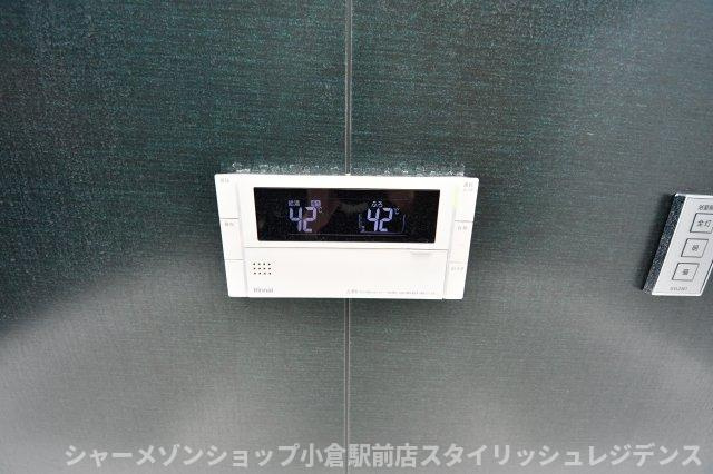グランドパレス小倉小文字通りの設備