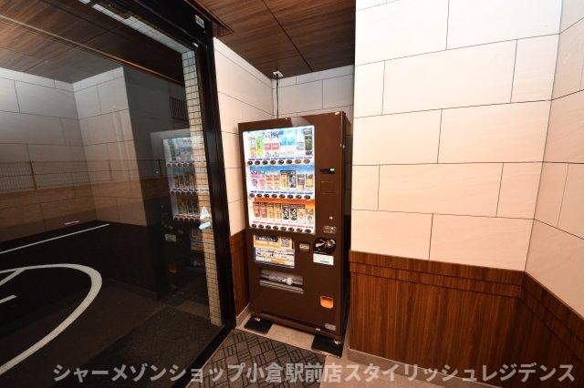 グランドパレス小倉小文字通りのロビー