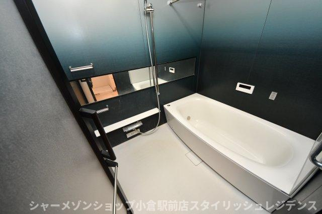グランドパレス小倉小文字通りの浴室