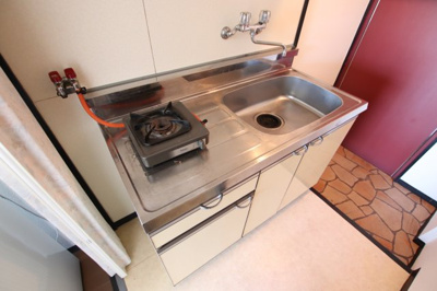 【キッチン】 | ライズワン河内長野レジデンス7