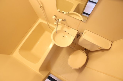 【浴室】 | ライズワン河内長野レジデンス7