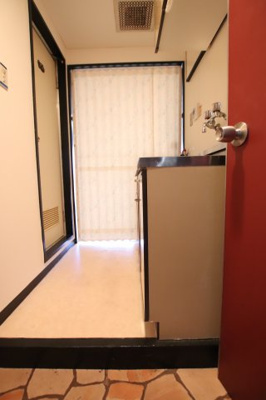 【玄関】 | ライズワン河内長野レジデンス7