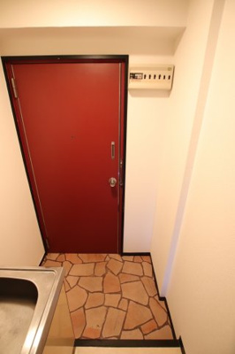 【玄関】 | ライズワン河内長野レジデンス7