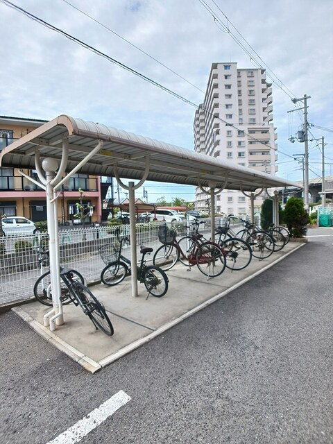 サングレイスのその他共用部分