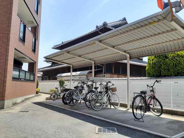 サングレイスⅡのその他共用部分