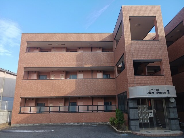 サングレイスⅡの外観