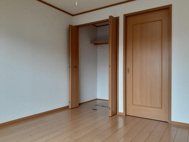 サングレイスⅡの収納