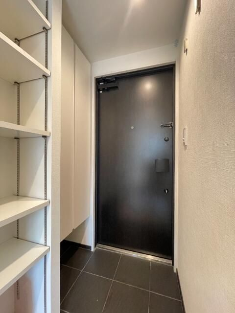 ＭＤＭ西巣鴨の玄関