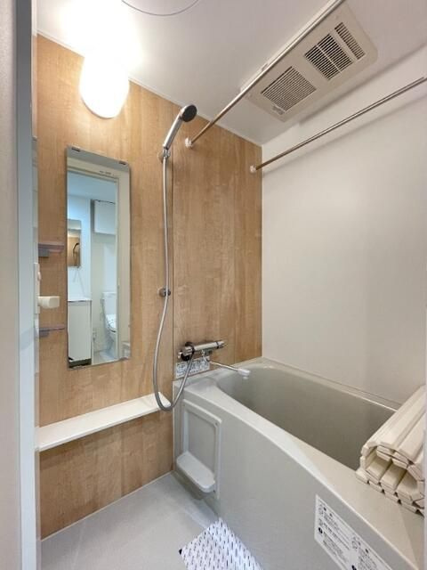 ＭＤＭ西巣鴨の浴室