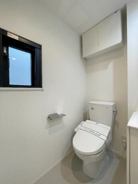 ＭＤＭ西巣鴨のトイレ