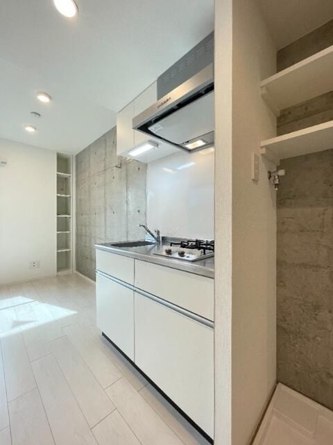 ＭＤＭ西巣鴨のキッチン