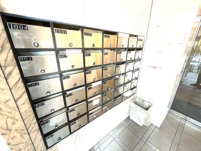 グローバリービューテラスⅣのその他共用部分|☆スペシャリストなプロ賃貸師が接客対応させていただきます☆