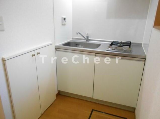 KYOWA2(キョウワツー)のキッチン