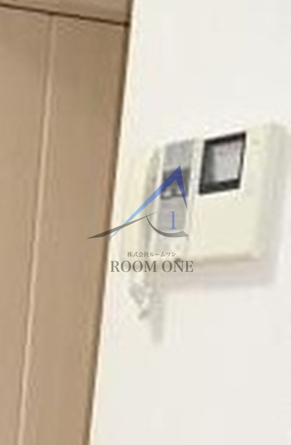 ステージファースト高輪Ⅱのセキュリティ|モニター付インターホンです。