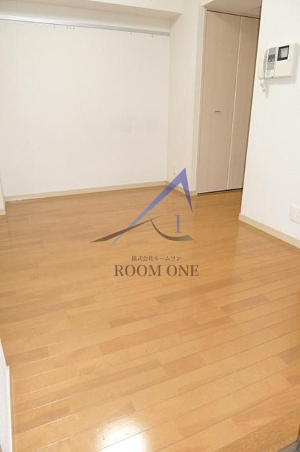 ステージファースト高輪Ⅱの居間・リビング|洋室のお部屋です。