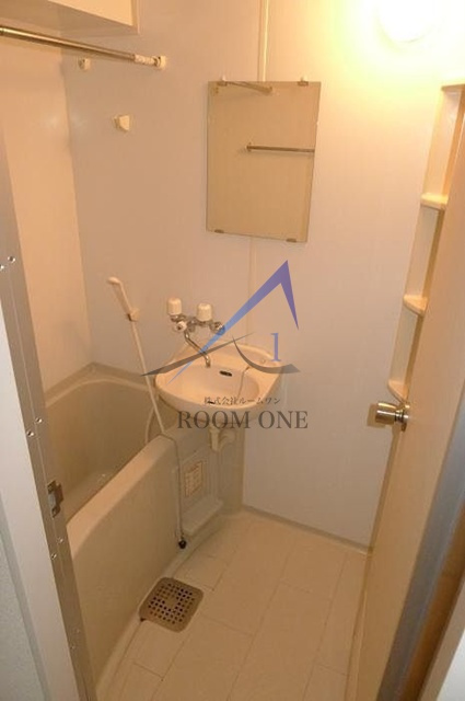 ステージファースト高輪Ⅱの浴室|お風呂です。