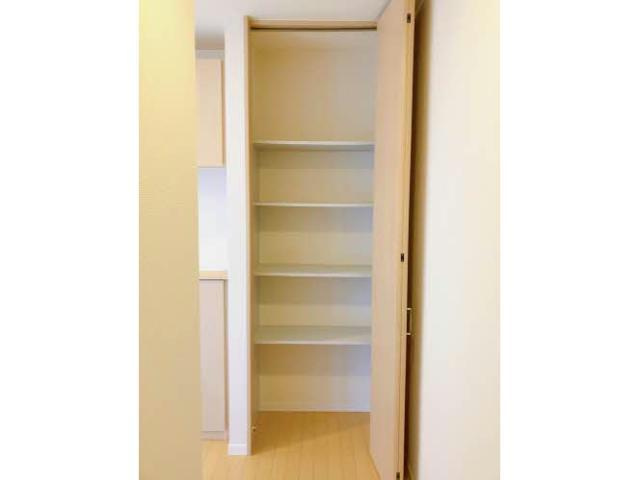 サザンクロスⅡの玄関