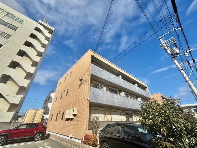 サザンクロスⅡの外観